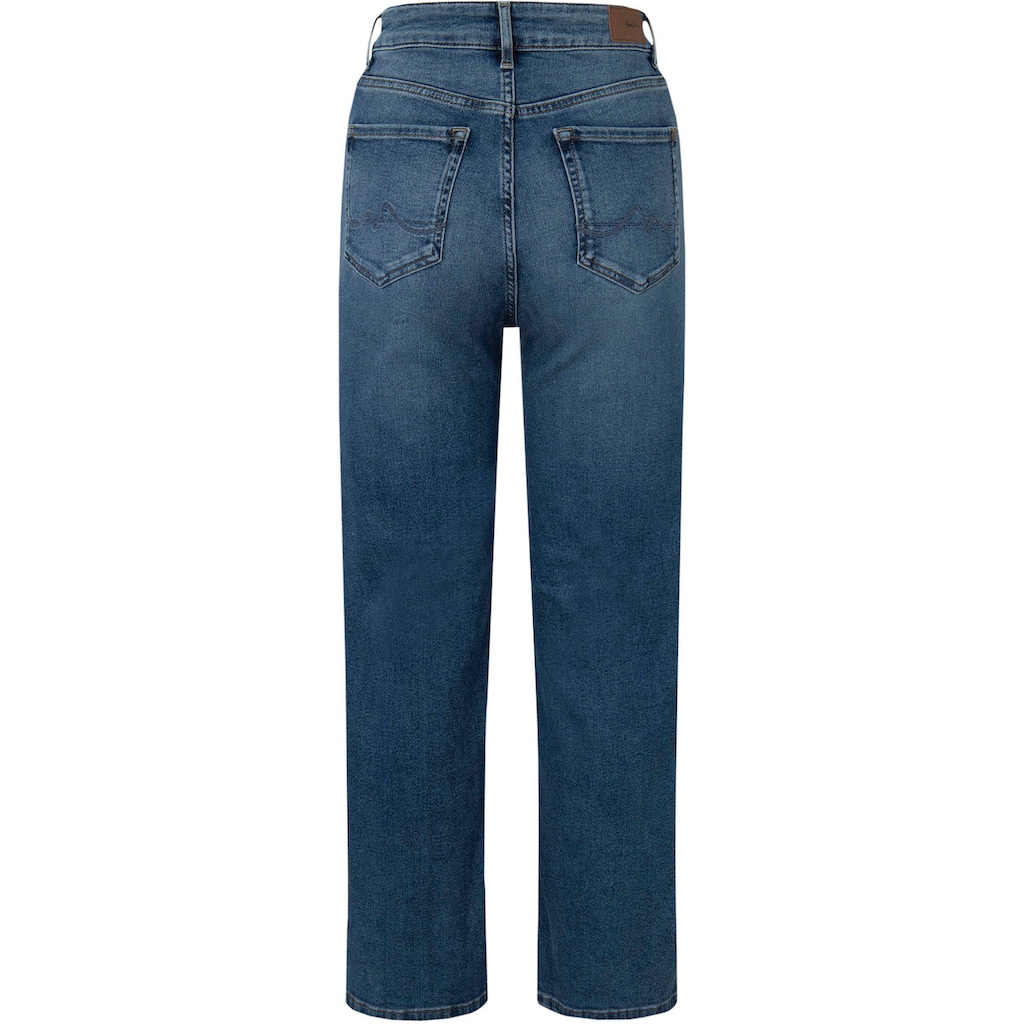 Pepe Jeans High-waist-Jeans »LEXA SKY HIGH«
