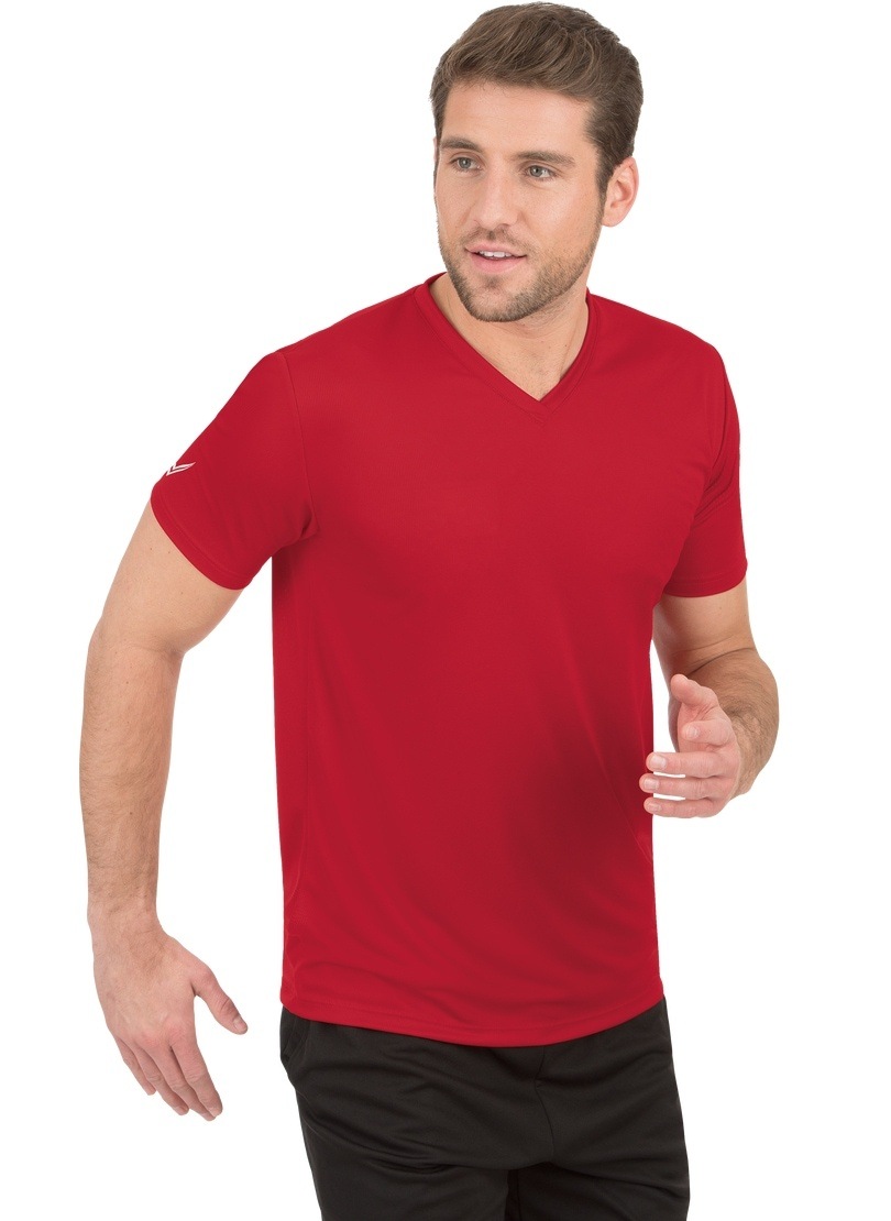 Trigema T-Shirt »TRIGEMA V-Shirt COOLMAX®« | Jelmoli-Versand kaufen online
