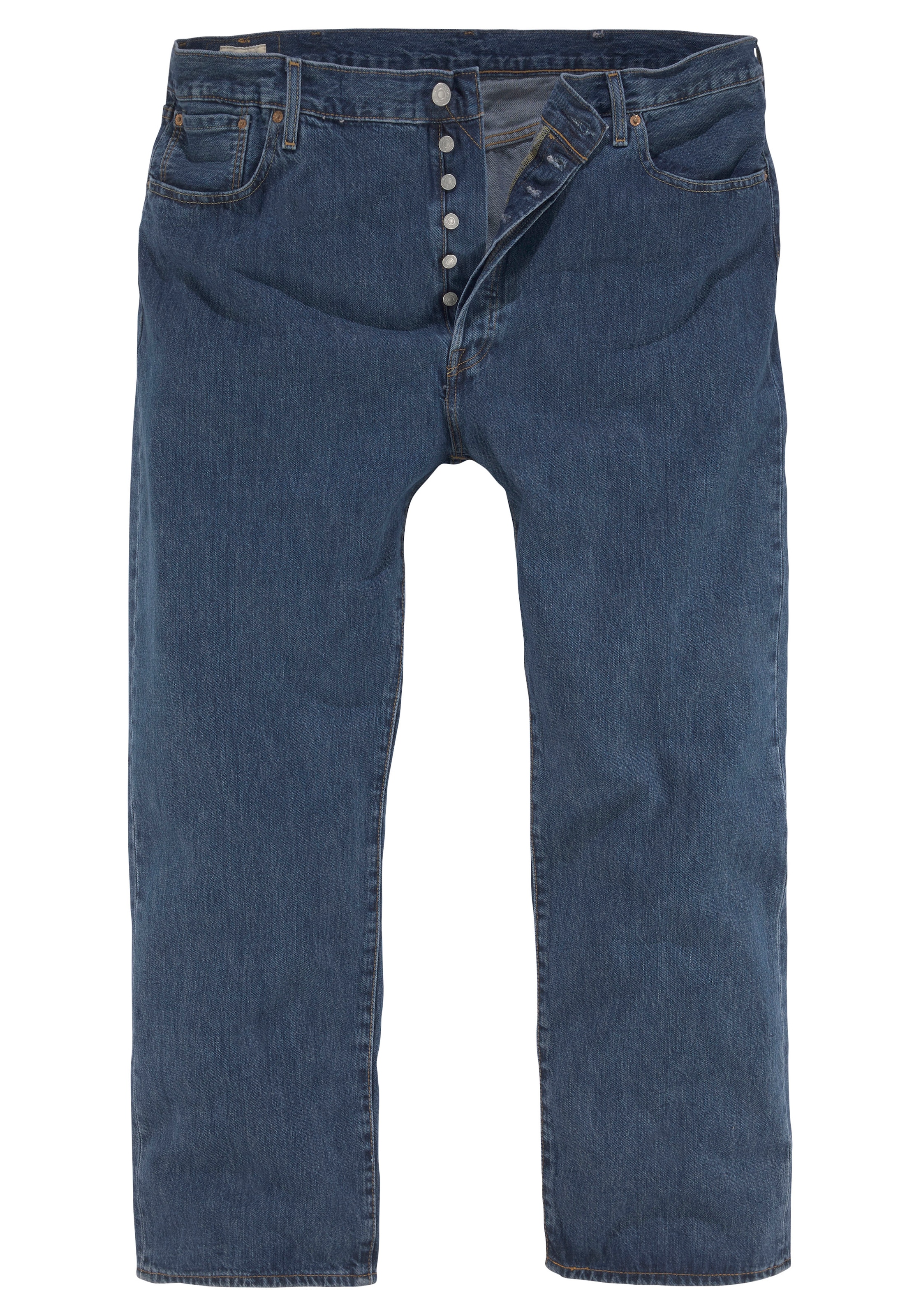 Levi's® Plus Straight-Jeans »501® LEVI'S®ORIGINAL B&T«