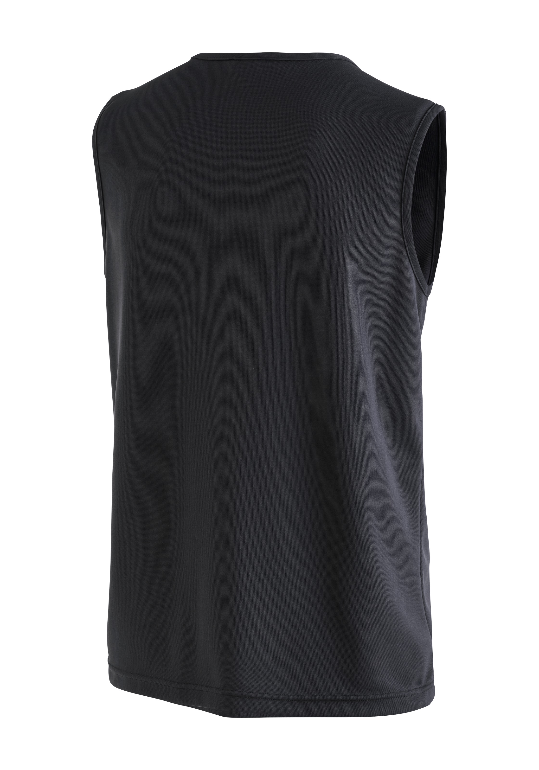 Maier Sports Funktionsshirt »Peter«, Herren rundhals Tank-Top, pique Outdoor-Shirt, schnelltrocknend
