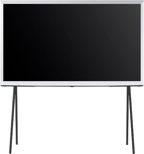 Samsung LED-Fernseher, 138 cm/55 Zoll, Smart-TV-Google TV, Mattes Display, QLED-Bildqualität, Abnehmbare Standfüsse