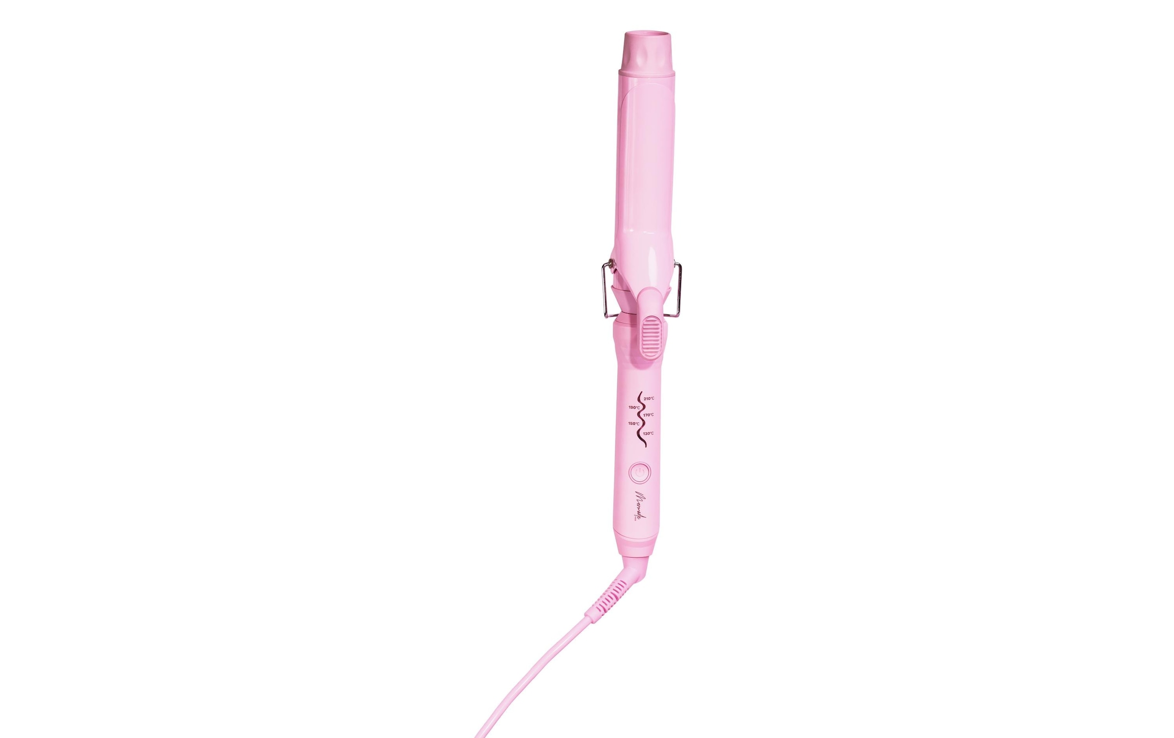 Mermade Hair Lockenstyler »The Style Wand Pink«