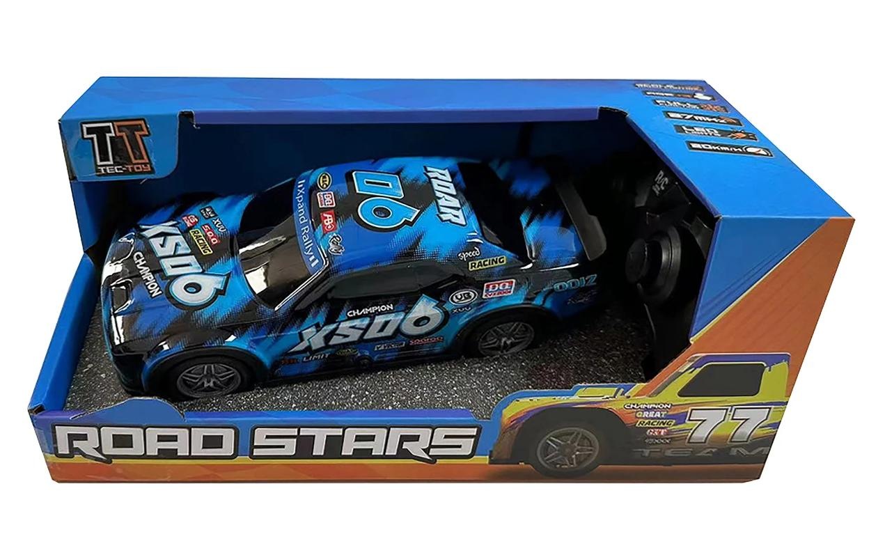 RC-Auto »TEC-TOY Roar SXO6 mit Licht«