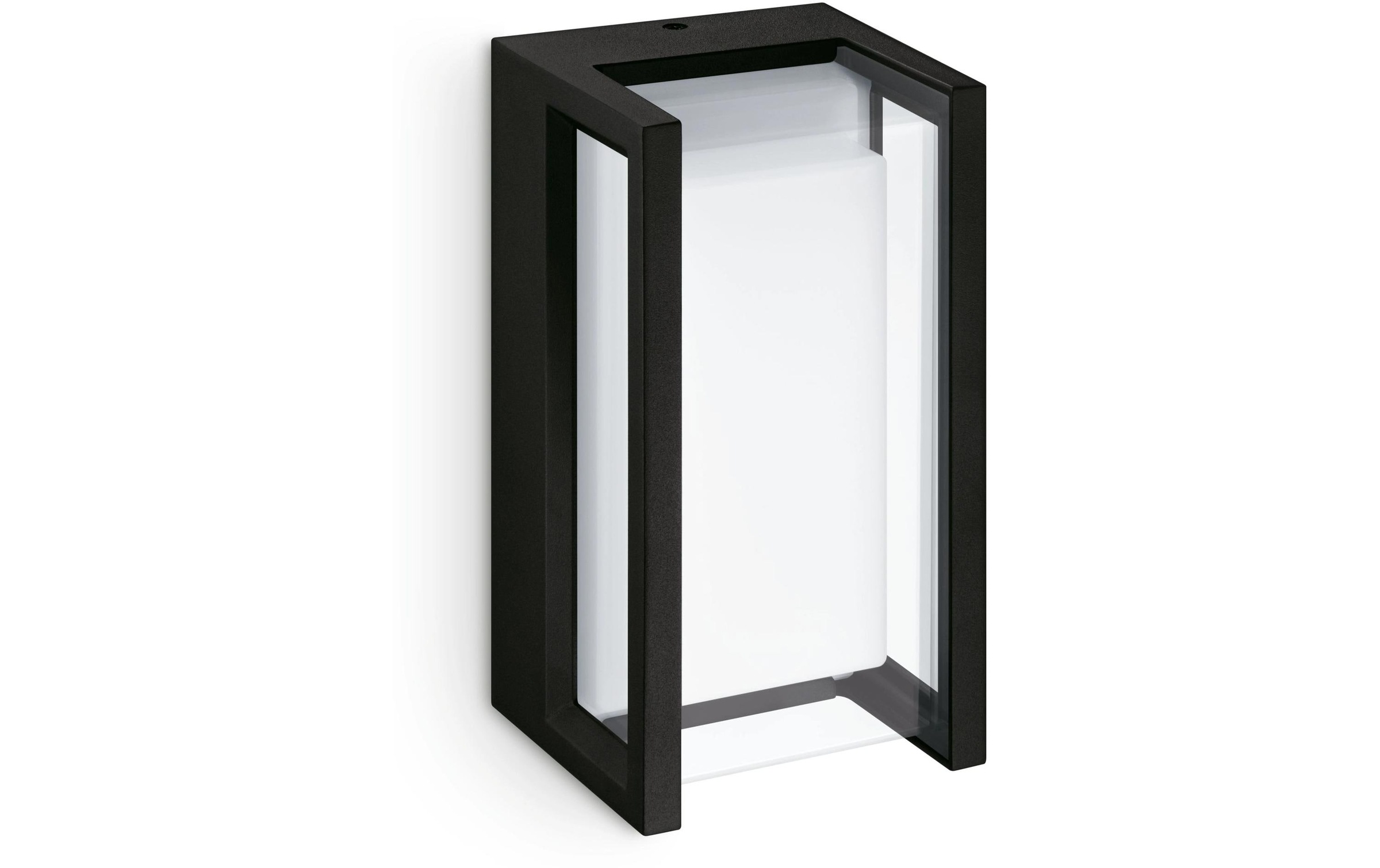 Philips Aussen-Wandleuchte »Pyrona 12W, 2700 Kelvin, schwarz«