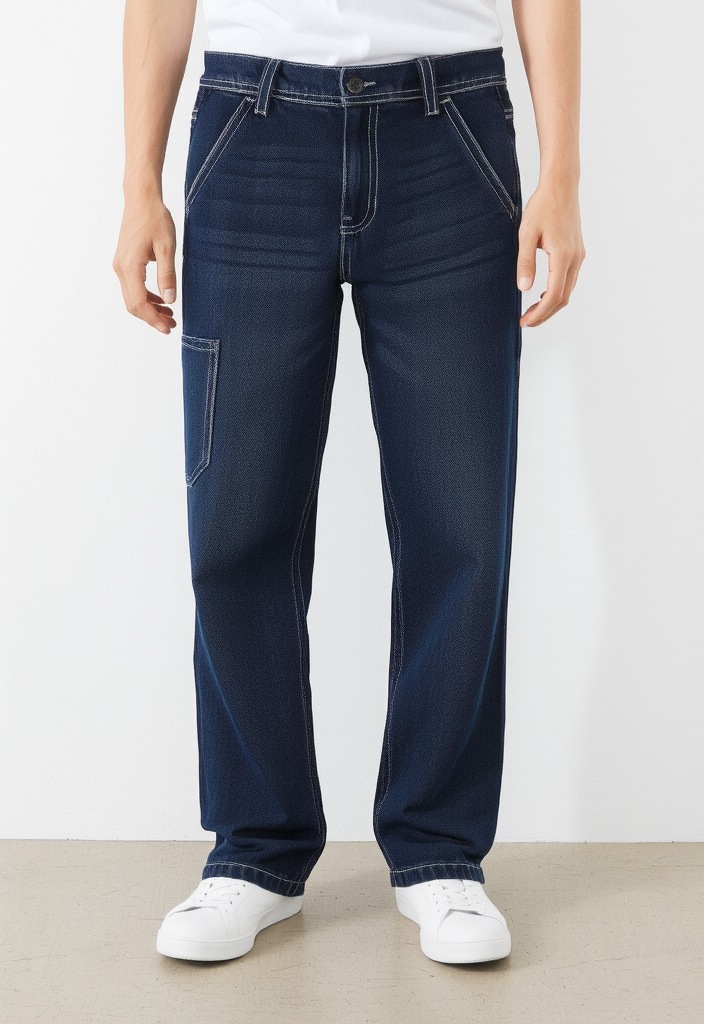 Name It Straight-Jeans »NKMRYAN STRAIGHT CARP JEANS 5950-DM NOOS«
