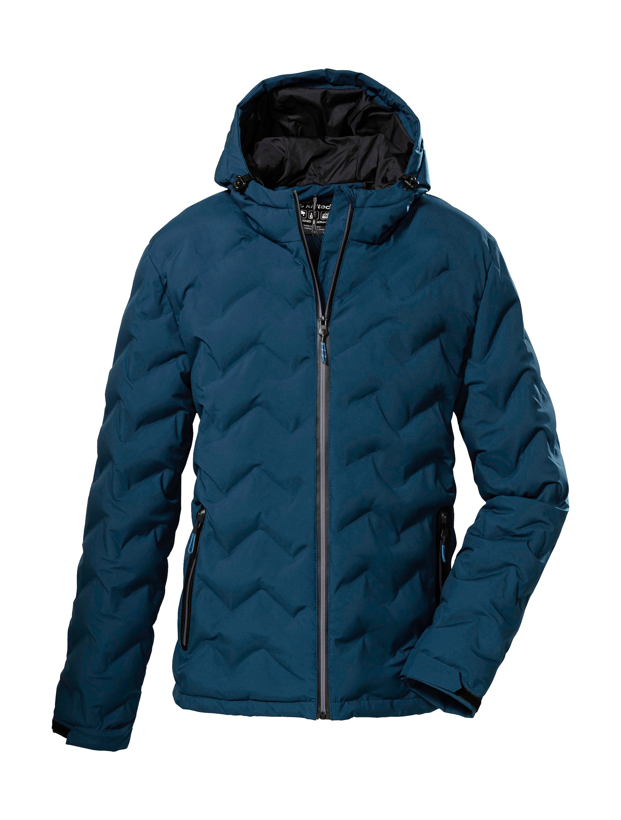 Killtec Steppjacke »KOW 119 MN QLTD JCKT«