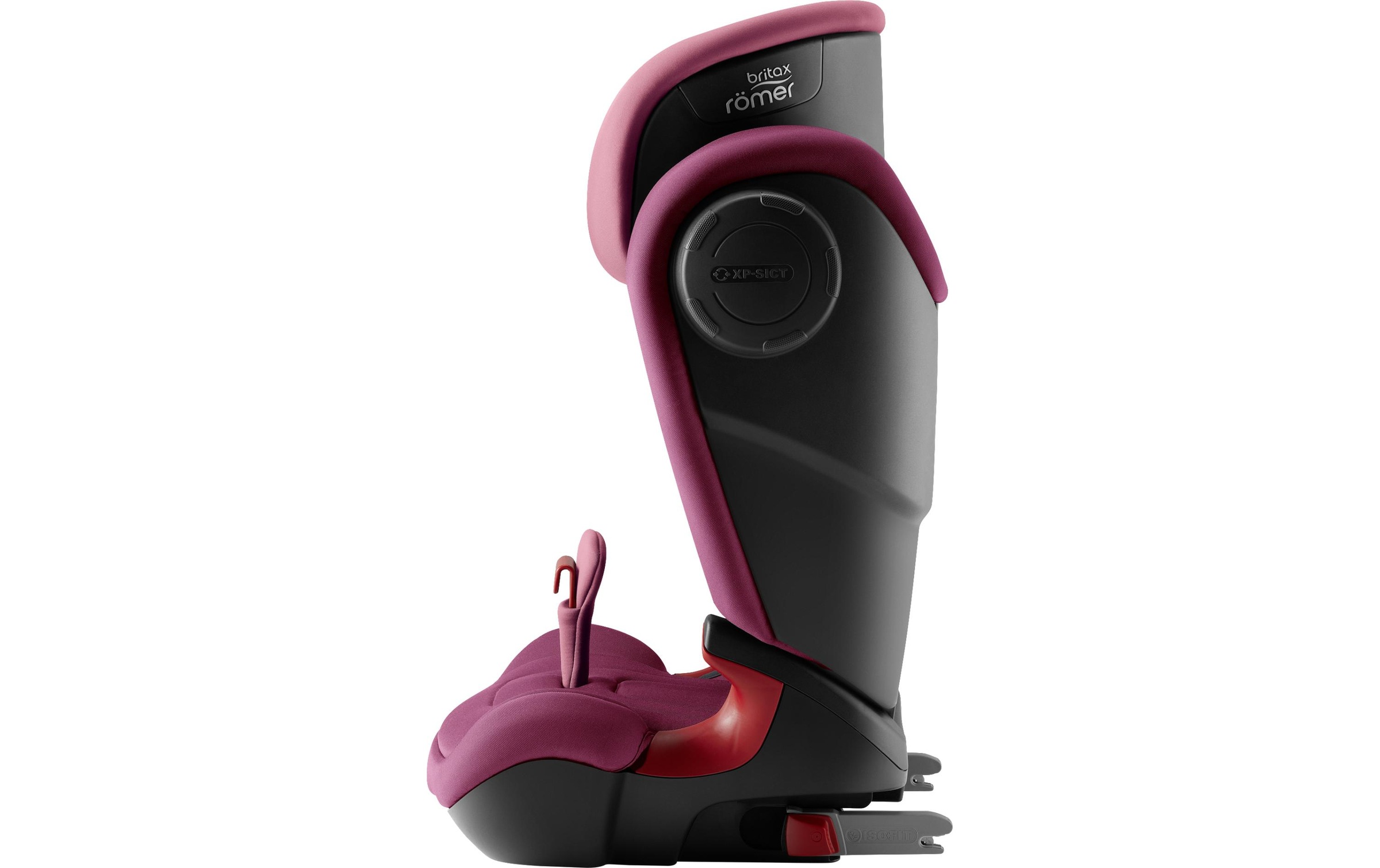 BRITAX RÖMER Autokindersitz »KIDFIX 2 S Wine Rose«