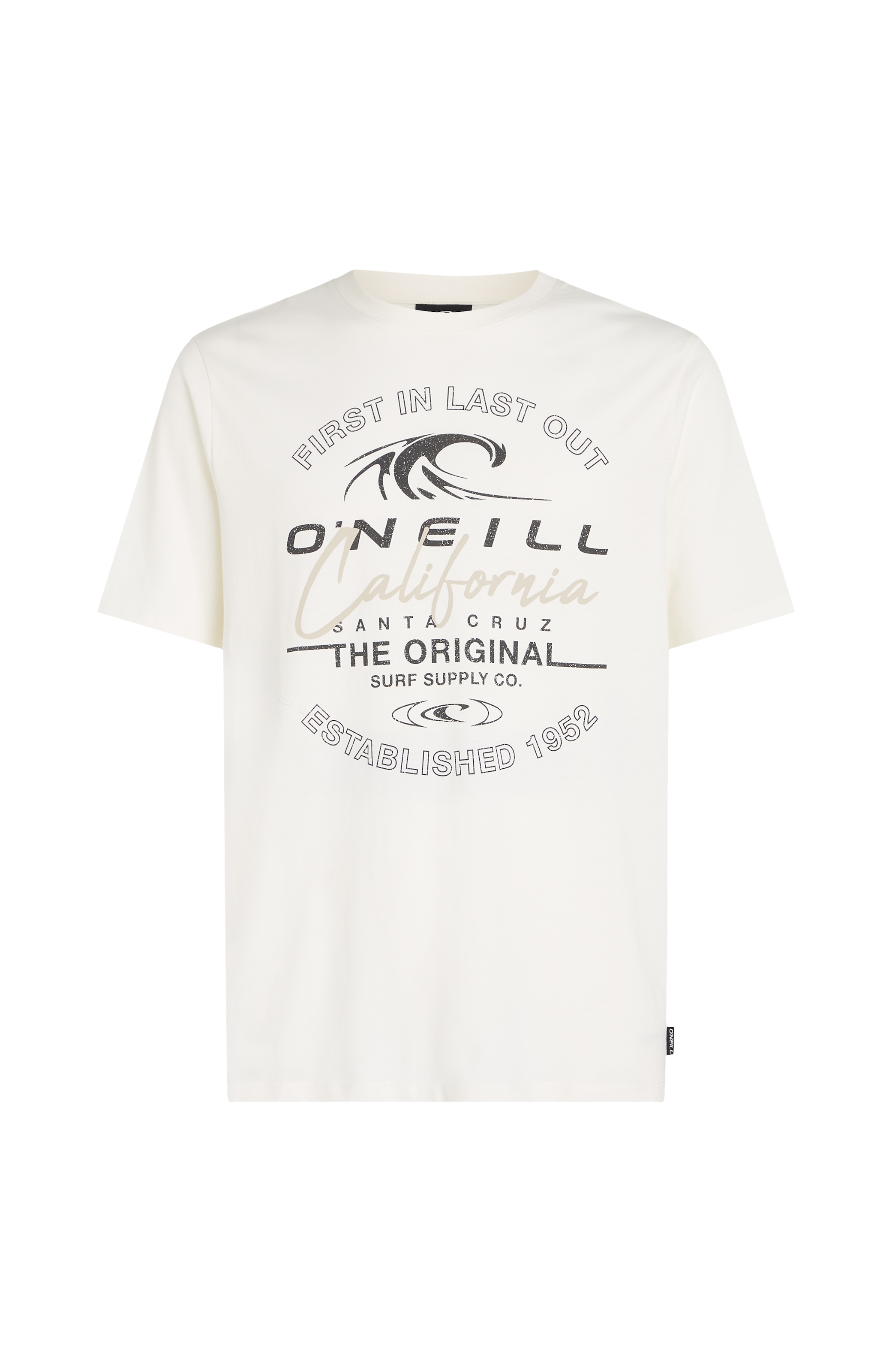 T-Shirt »O'NEILL CALI WAVE T-SHIRT«