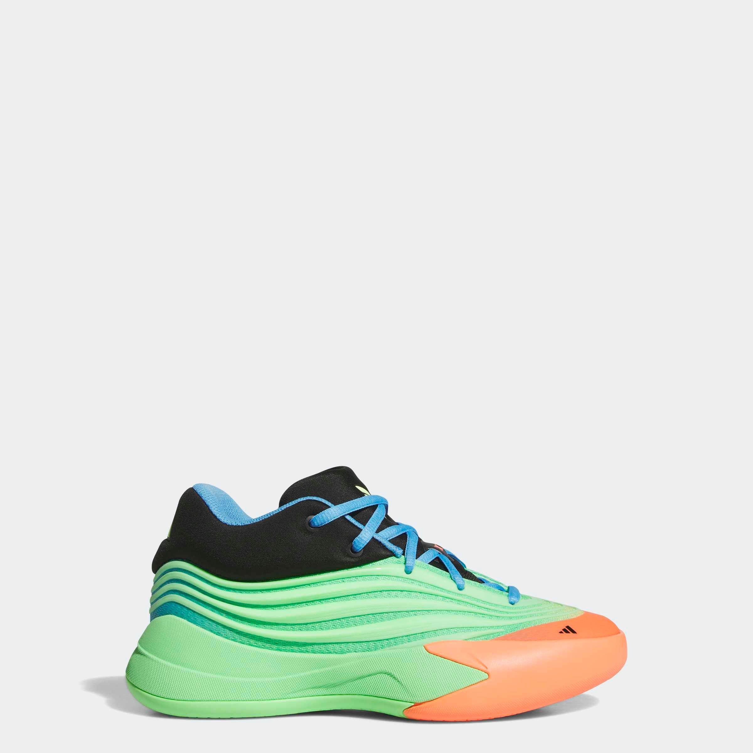 adidas Performance Basketballschuh »DAME X KIDS«, Signature-Schuh von Damian Lillard