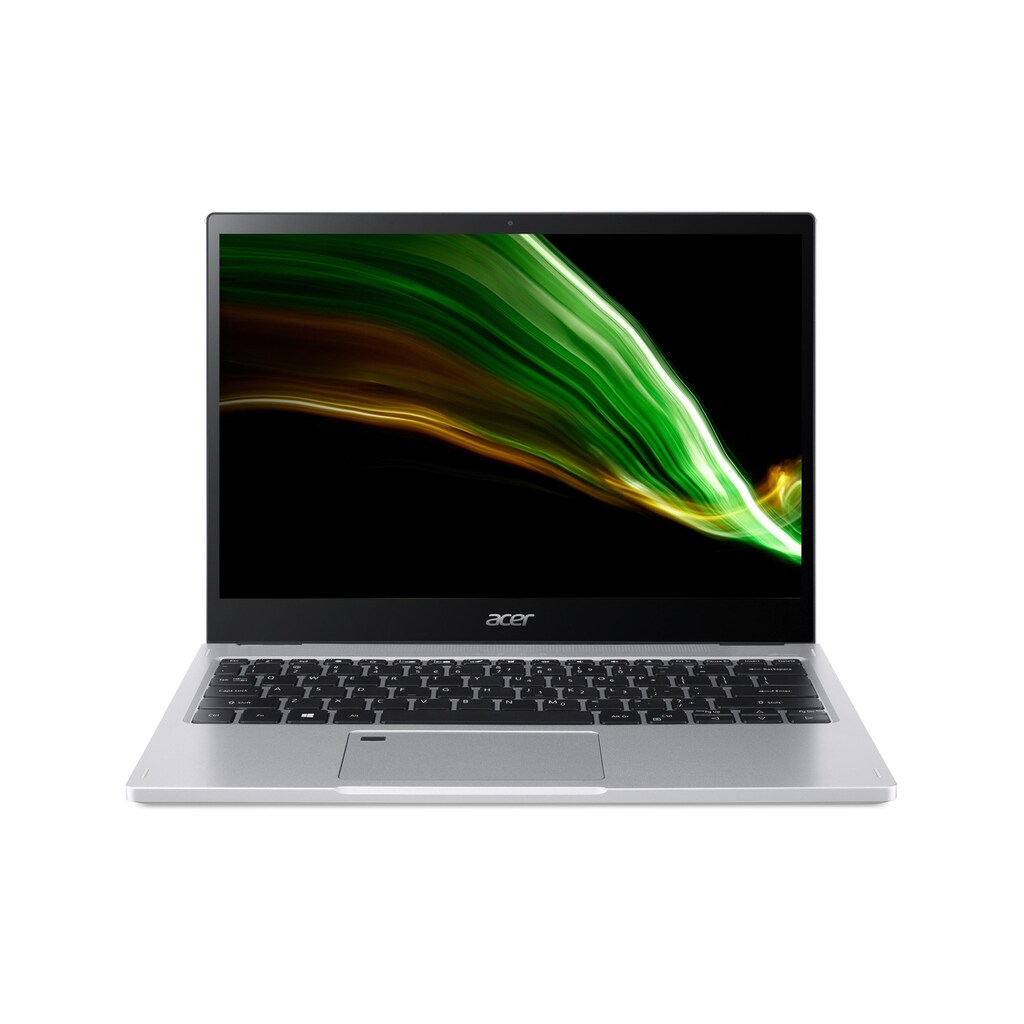 Acer Notebook »Acer Notebook Spin 3 (SP313-51N-59H«, / 13,3 Zoll, Intel, Core i5, Iris© Xe Graphics, 512 GB SSD