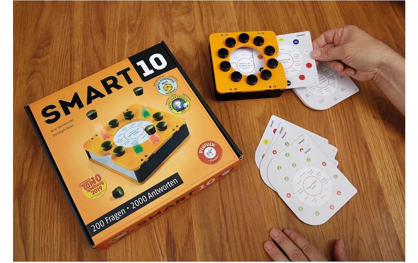 Piatnik Spiel »Smart 10«