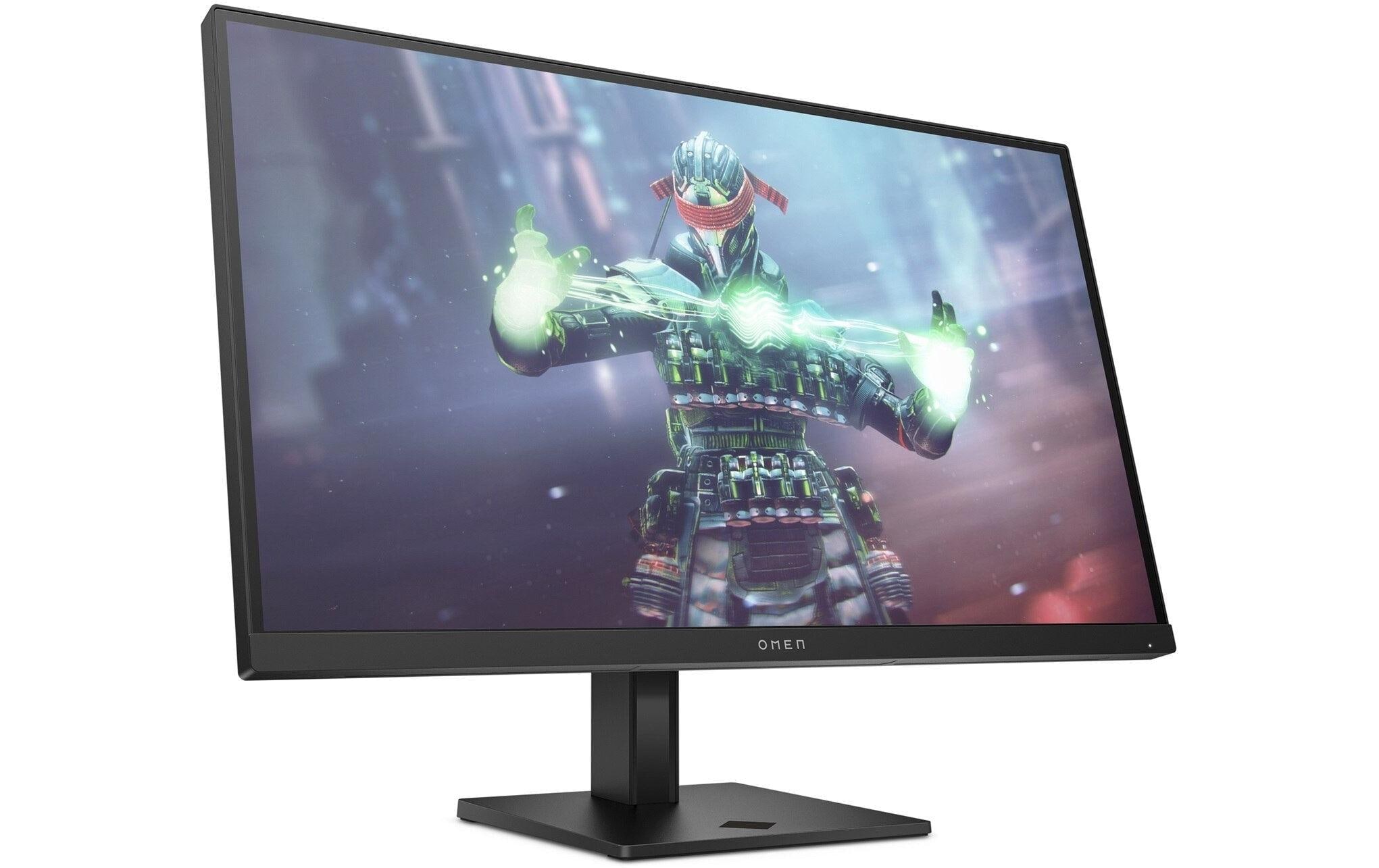 HP LED-Monitor »Inc. OMEN 27K 780G8E9«, 68,31 cm/27 Zoll, 3840 x 2160 px, 4K Ultra HD, 144 Hz