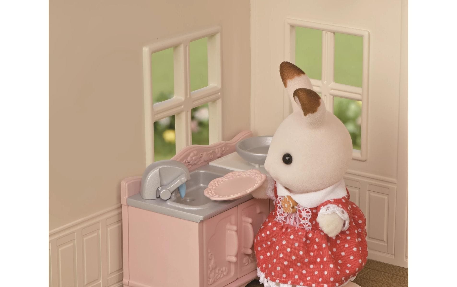 Sylvanian Families Spielfigur »Starter Haus«