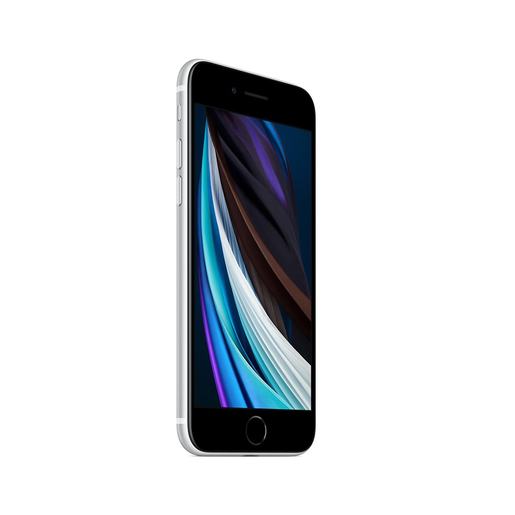 Apple Smartphone »iPhone SE, 64 GB, 4G«, Weiss, 11,94 cm/4,7 Zoll, 12 MP Kamera