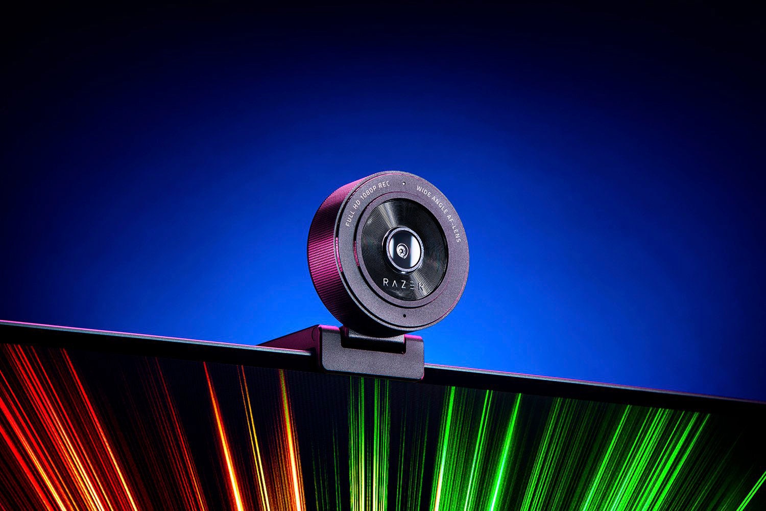 RAZER Webcam »Kiyo X«, Full HD