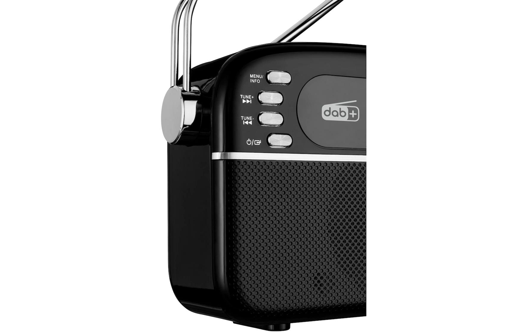Medion® Digitalradio (DAB+) »LIFE E66809«, (FM-Tuner-Digitalradio (DAB+)