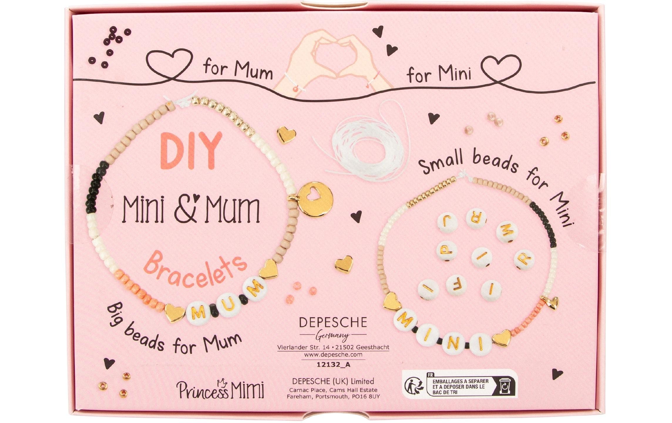 Depesche Kreativset »Mini & Mum«