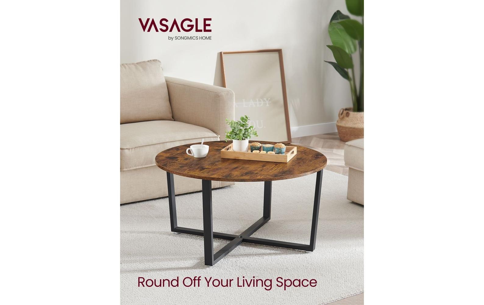 VASAGLE Beistelltisch »88 x 47 cm«