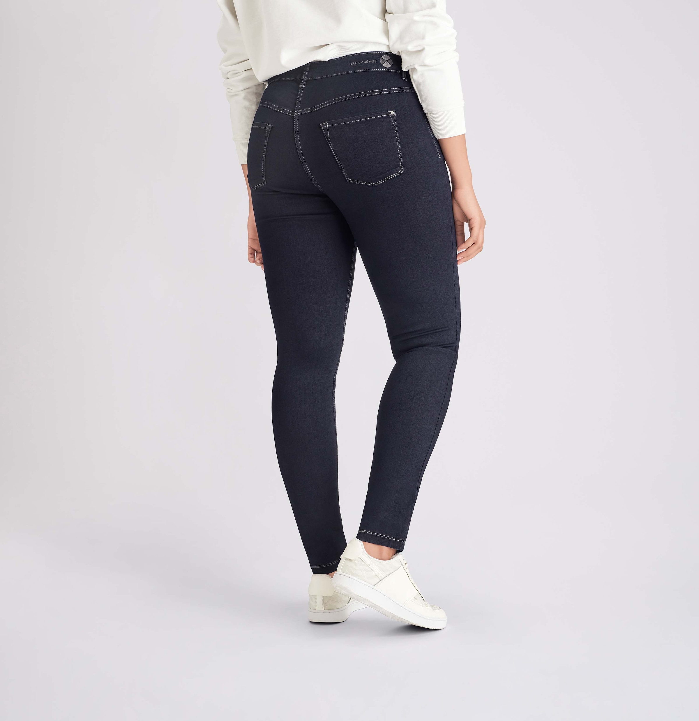 MAC Skinny-fit-Jeans »Dream Skinny«, in hochelastische Qualität für den perfekten Sitz