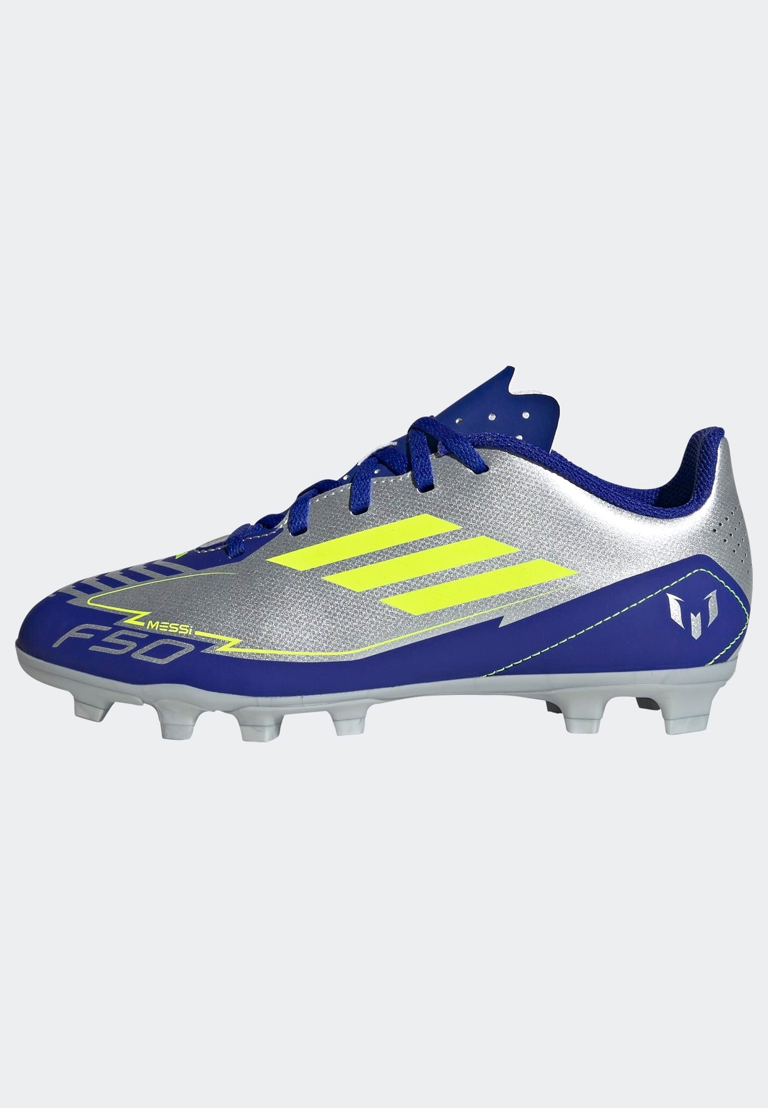 adidas Performance Fussballschuh »F50 CLUB MESSI KIDS FG/MG«