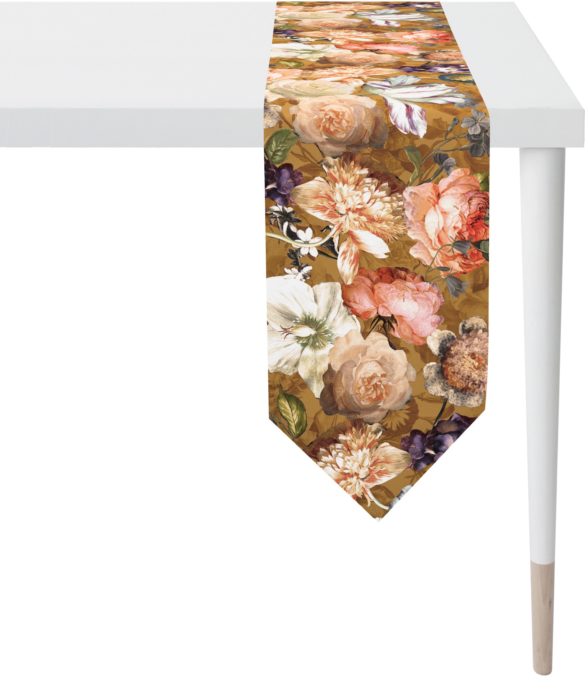 ❤ APELT Tischband »5251 HERBSTZEIT, Herbstdeko, St.), (1 Digitaldruck Jelmoli-Online im Shop ordern Herbst«