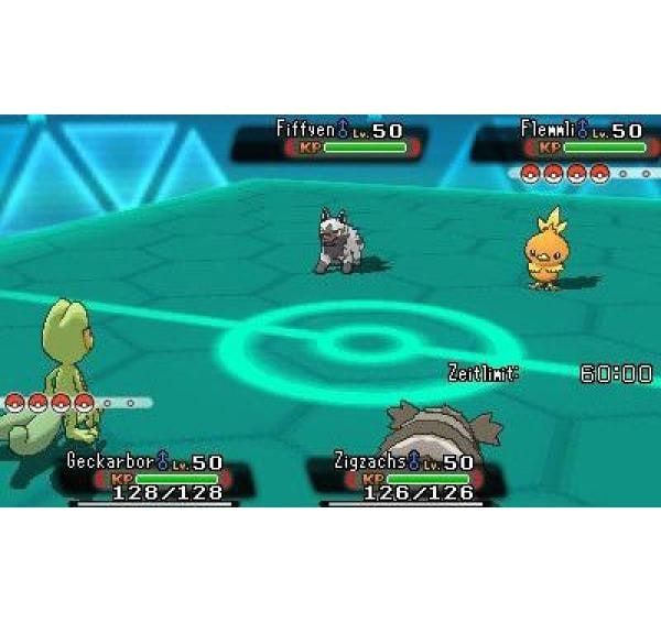 Nintendo Spielesoftware »Pokemon Alpha Saphir«, Nintendo 3DS, Standard Edition