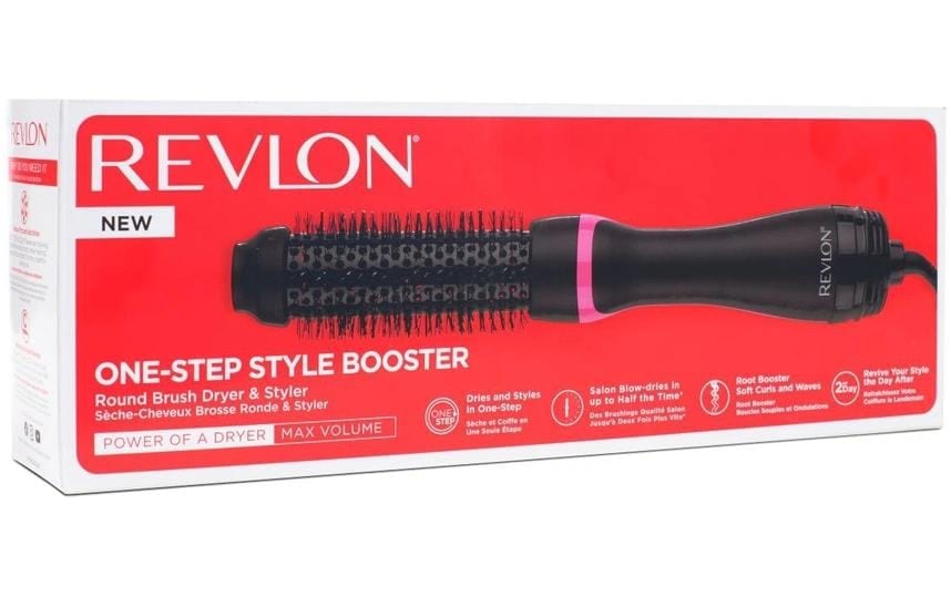 Revlon Warmluftbürste »One-Step Style Booster«
