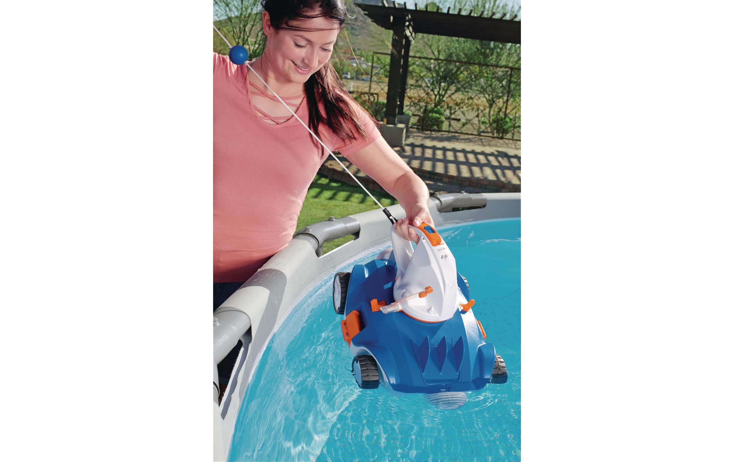 Bestway Poolroboter »Poolreinigungs-Roboter Flowclear Aquatronix«