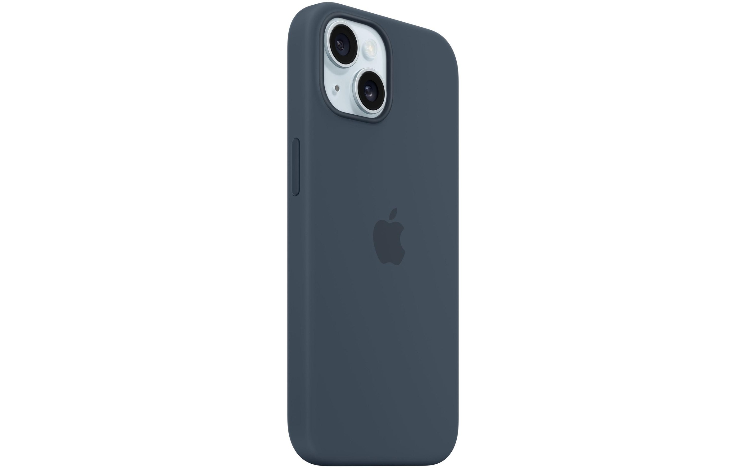 ➥ Apple Handyhülle »Apple bestellen Silikon Case mit 15, iPhone | MT0N3ZM/A Jelmoli-Versand MagSafe«, jetzt iPhone 15 Apple