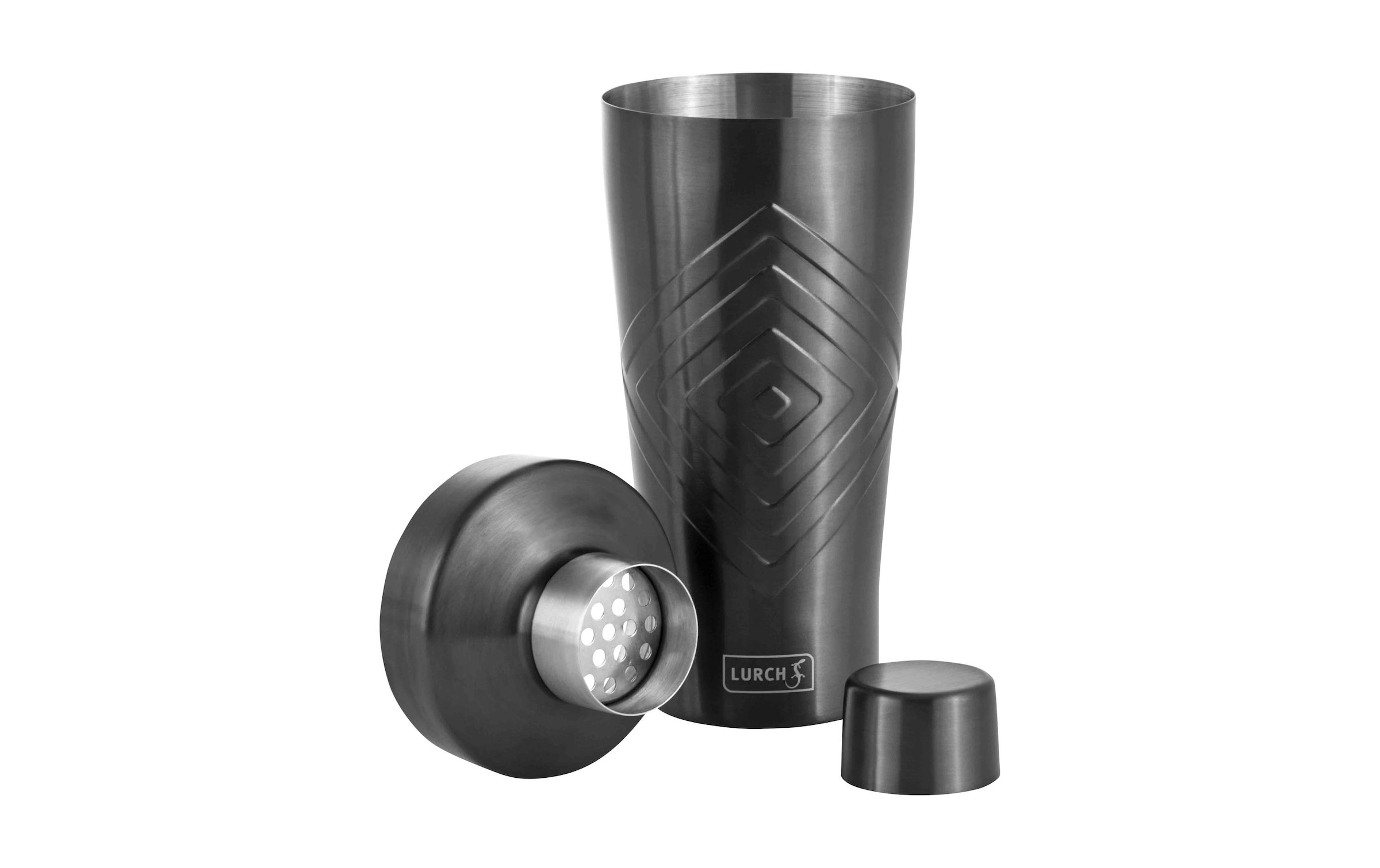 Lurch Cocktail Shaker »3-teilig, 600 l«