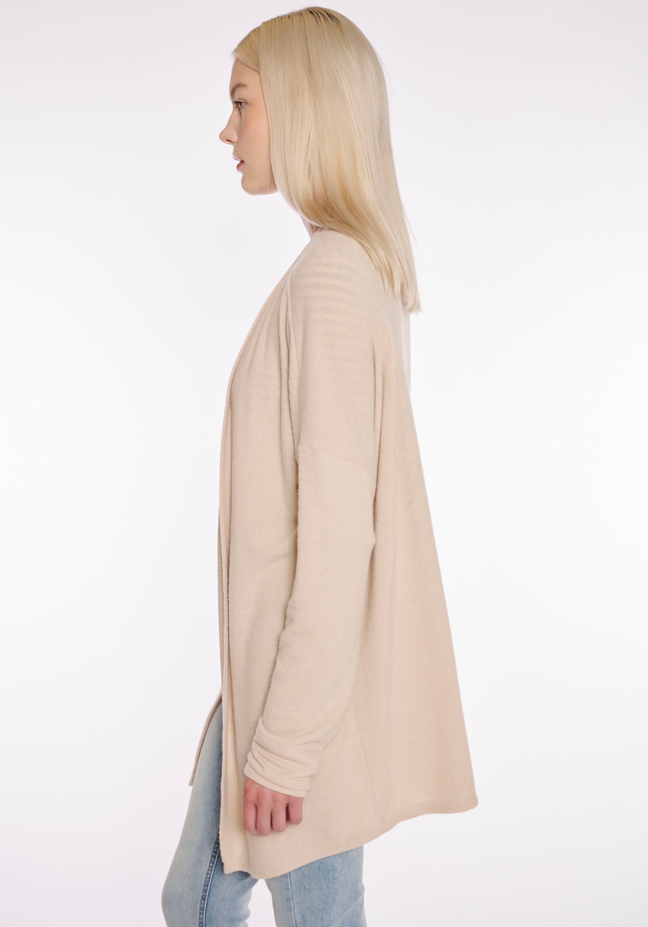 HaILY’S Strickjacke »LS V CD St44acy«