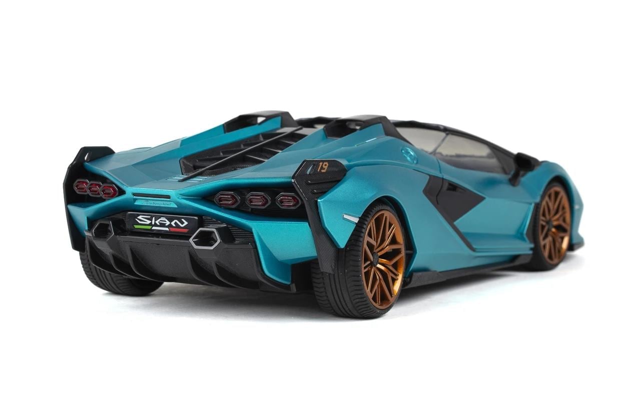 RC-Auto »TEC-TOY Lamborghini Sian mit Licht«