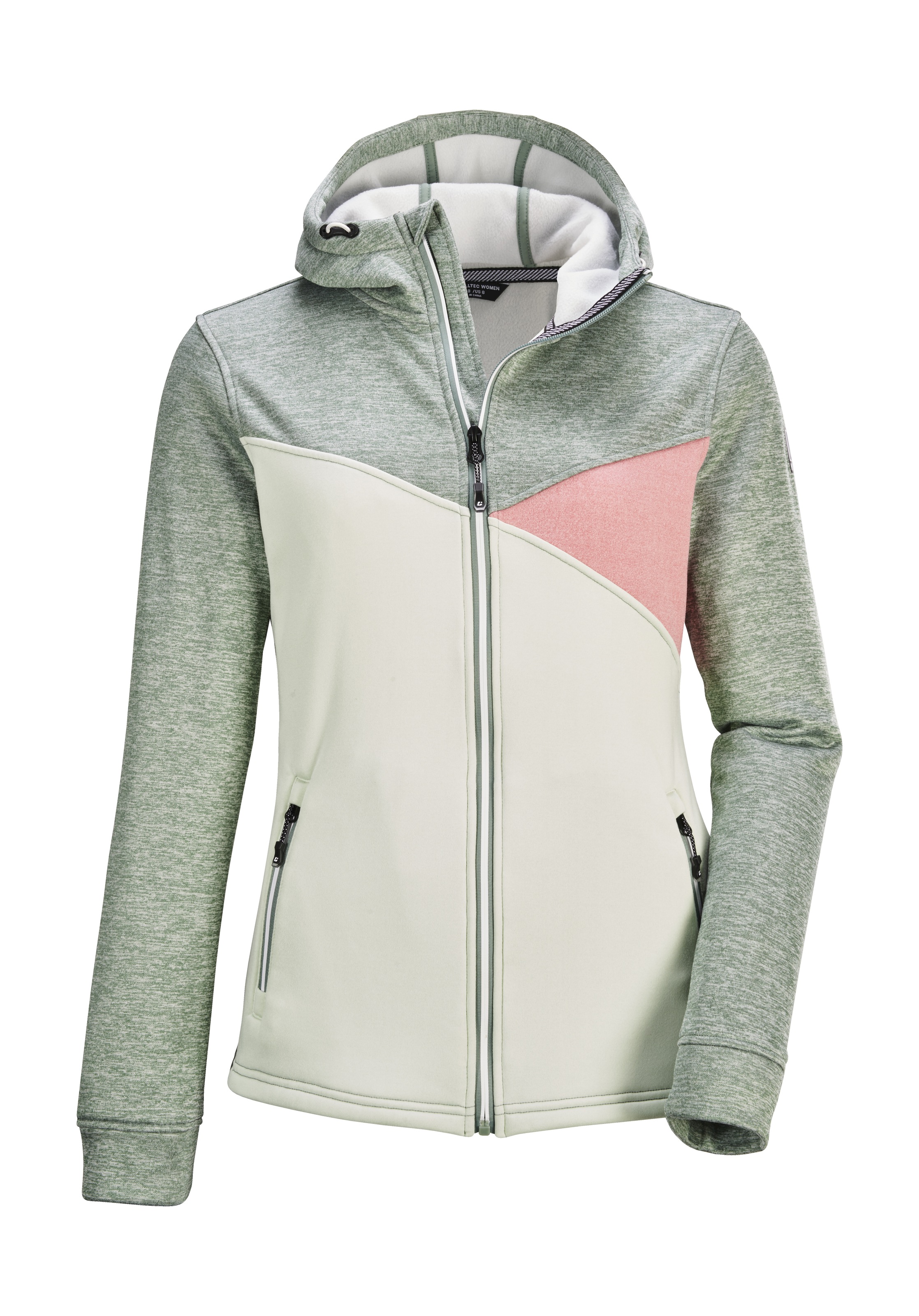 Killtec Strickjacke »KSW 196 WMN FLX JCKT«