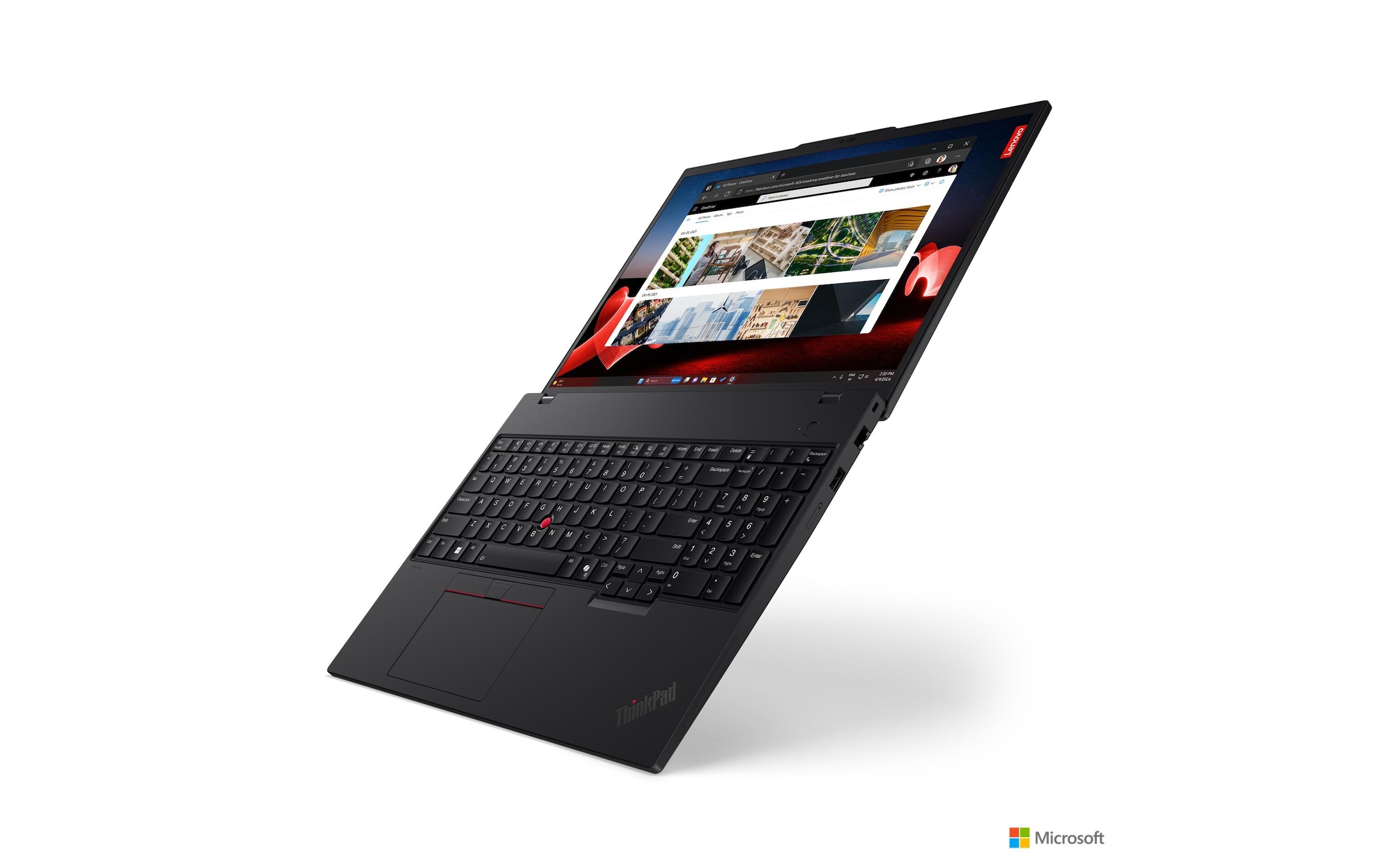 Lenovo Notebook »ThinkPad T16 Gen. 3 (Intel)«, 40,48 cm, / 16 Zoll, Intel, Core Ultra 7, 1000 GB SSD