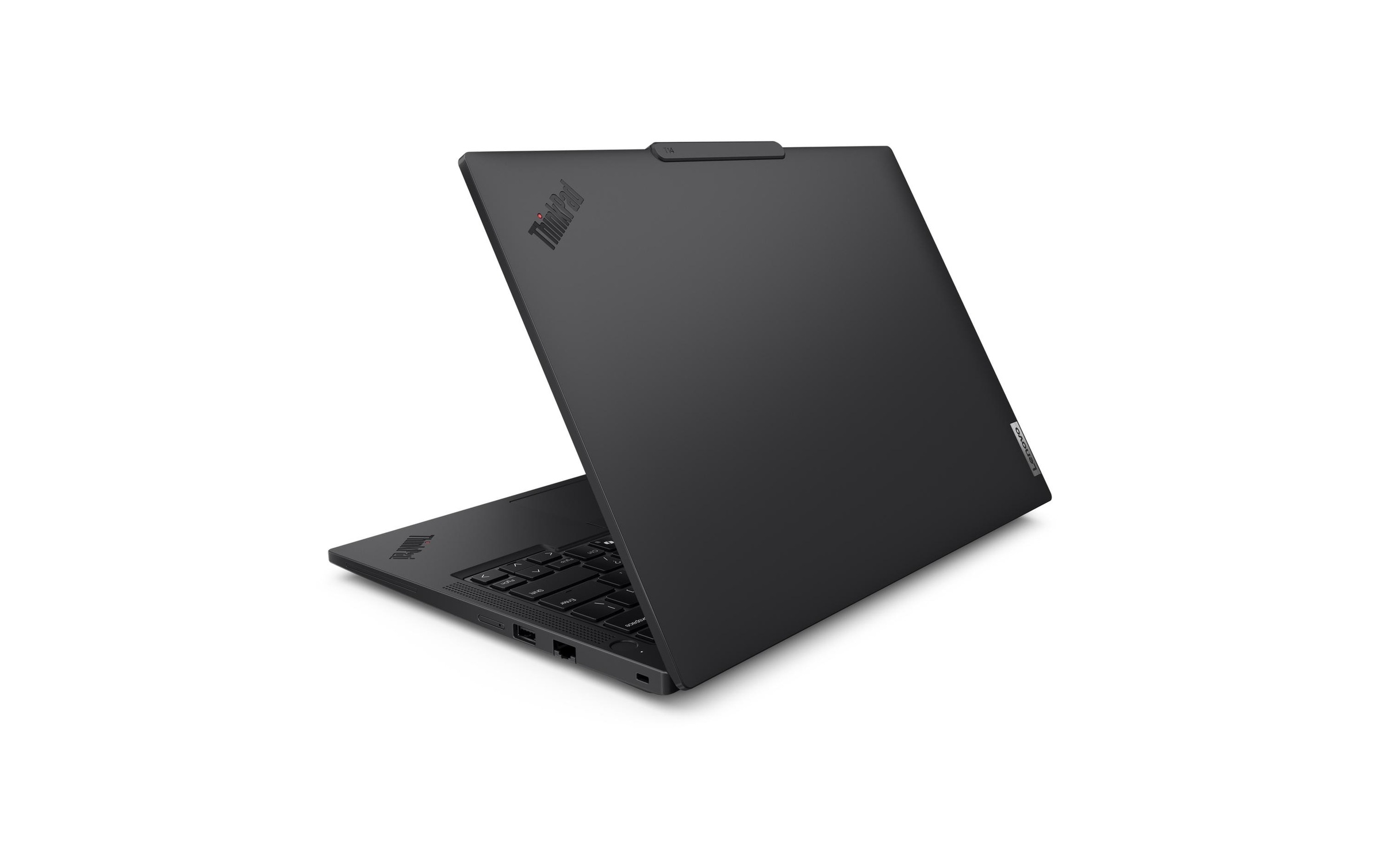 Lenovo Notebook »ThinkPad T14 Gen 5 (Intel)«, 35,42 cm, / 14 Zoll, Intel, Core Ultra 7, 512 GB SSD