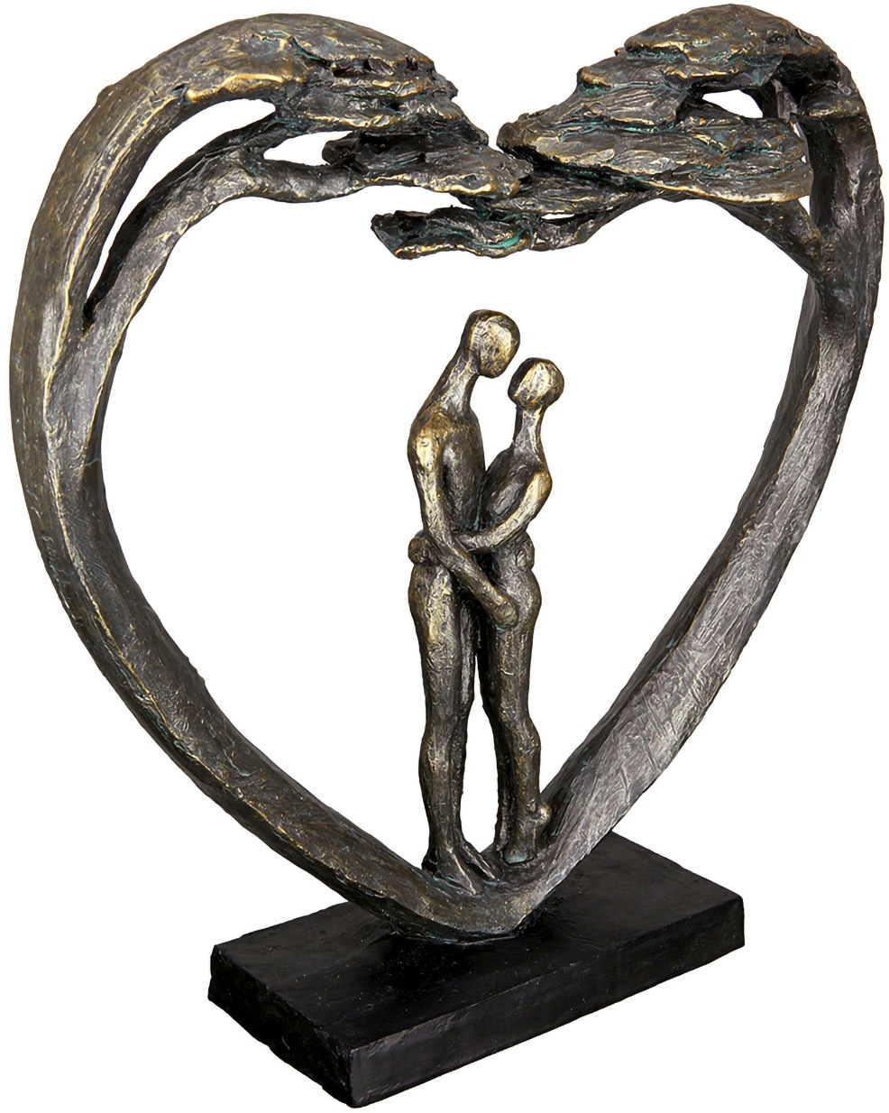 Casablanca by Gilde Dekofigur »Skulptur "Love Tree"«