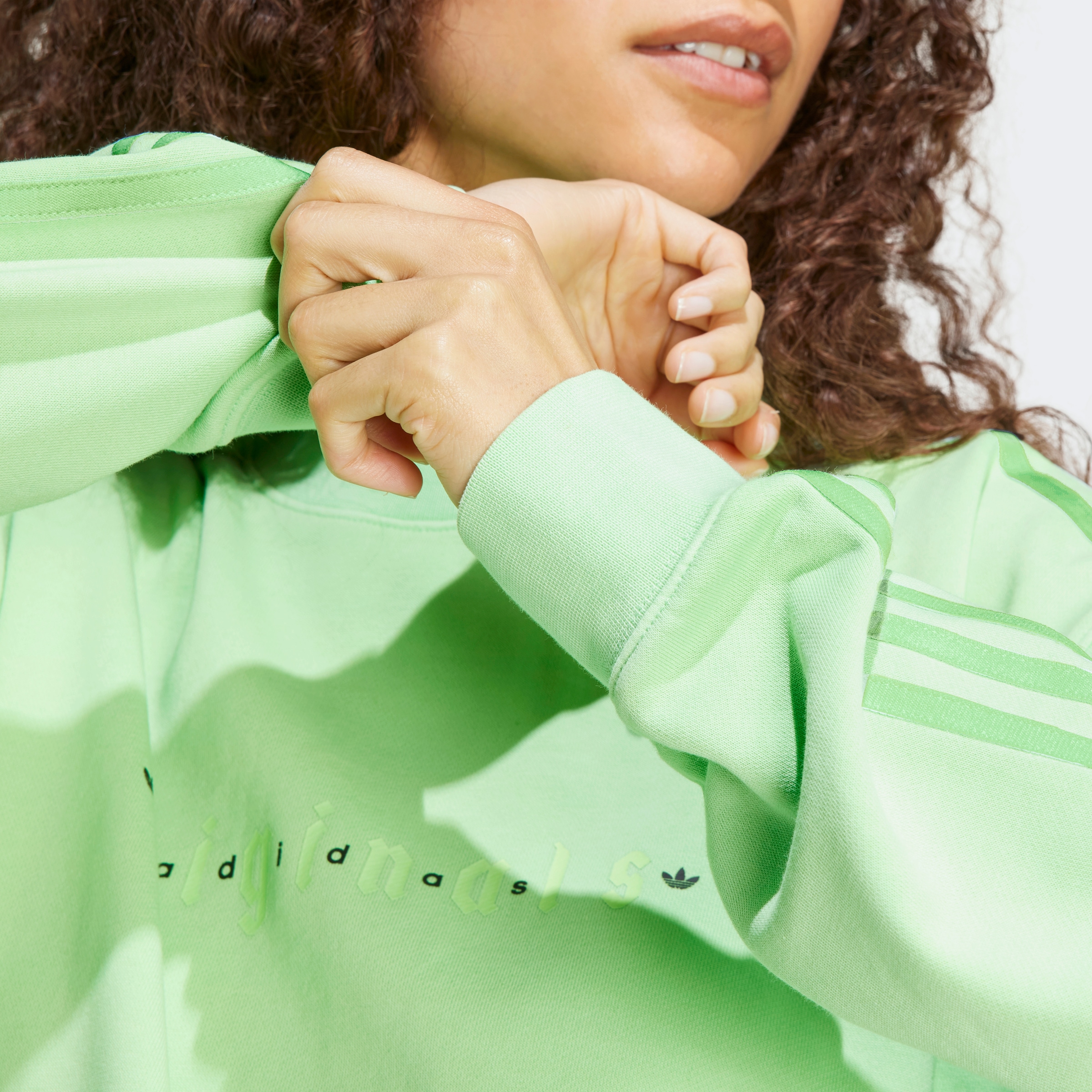 adidas Originals Kapuzensweatshirt »ORIGINALS« online Schweiz Jelmoli-Versand bestellen bei