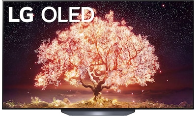 LG OLED-Fernseher »OLED65B19LA«, 164 cm/65 Zoll, 4K Ultra HD, Smart-TV, (bis zu... kaufen