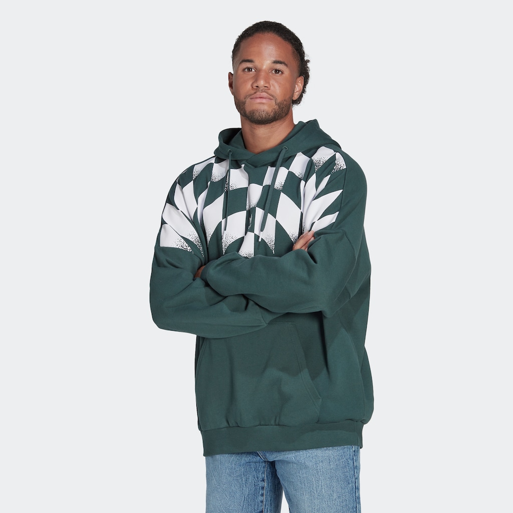 adidas Originals Kapuzensweatshirt »ADIDAS REKIVE GRAPHIC HOODIE«
