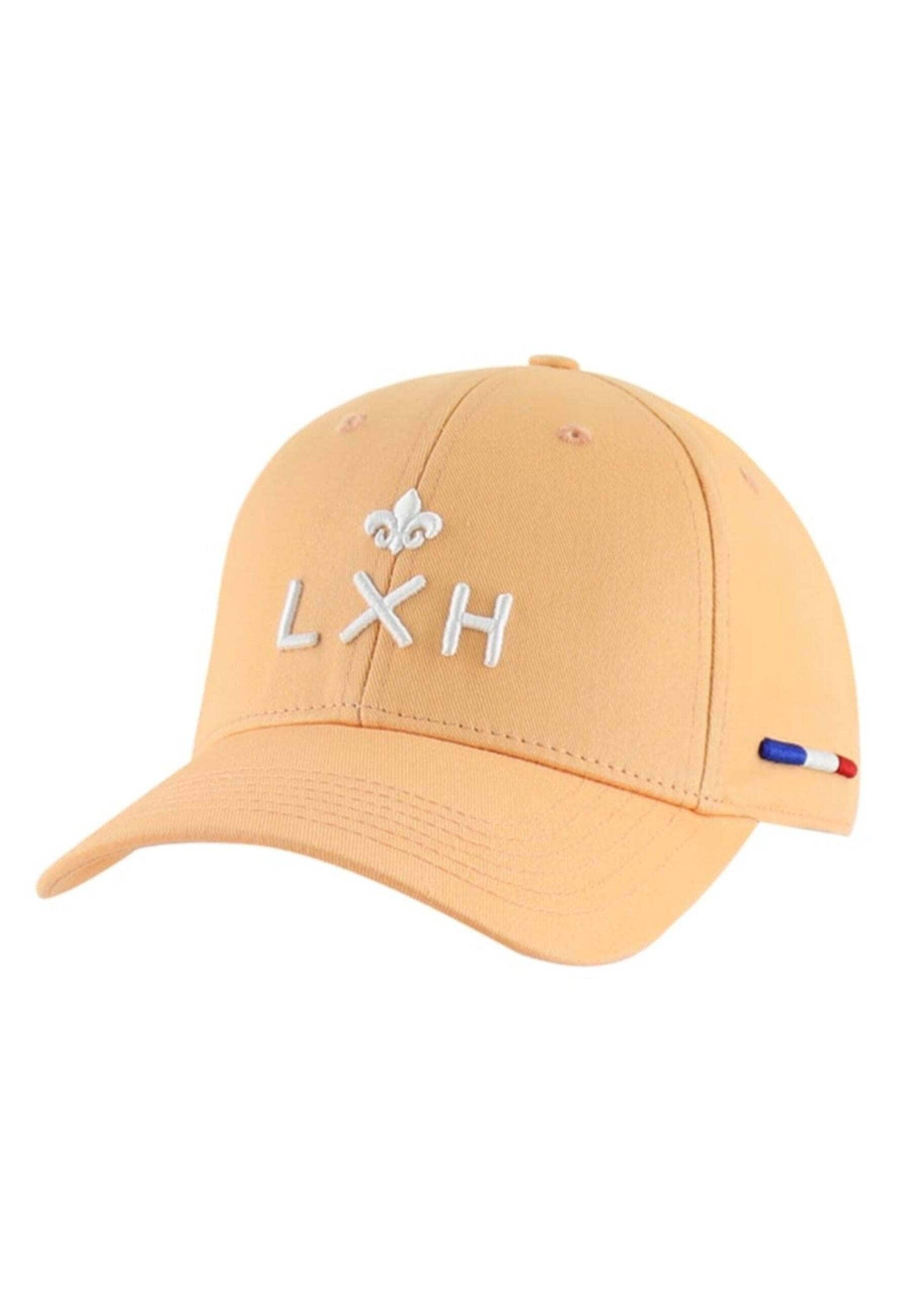 LXH Baseball Cap »LXH Caps Casquette Coton - Paris«