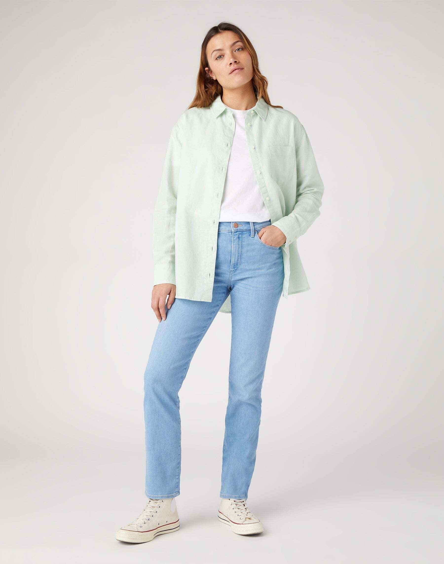 Wrangler Slim-fit-Jeans »Wrangler Jeans Slim«