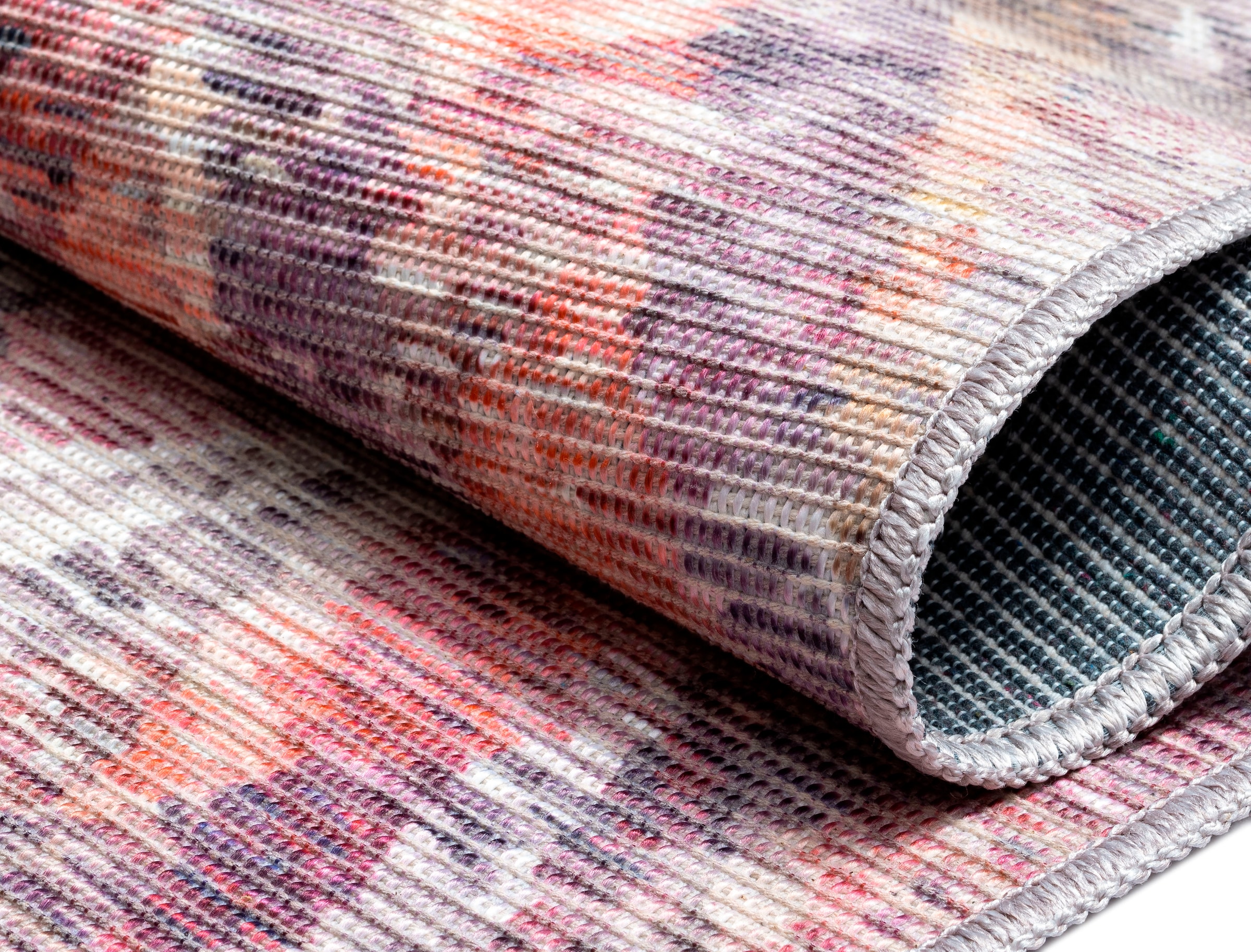 Myflair Möbel & Accessoires Teppich »Diana«, rechteckig, 10 mm Höhe, bedruckt, modernes Design, In- & Outdoor geeignet, waschbar