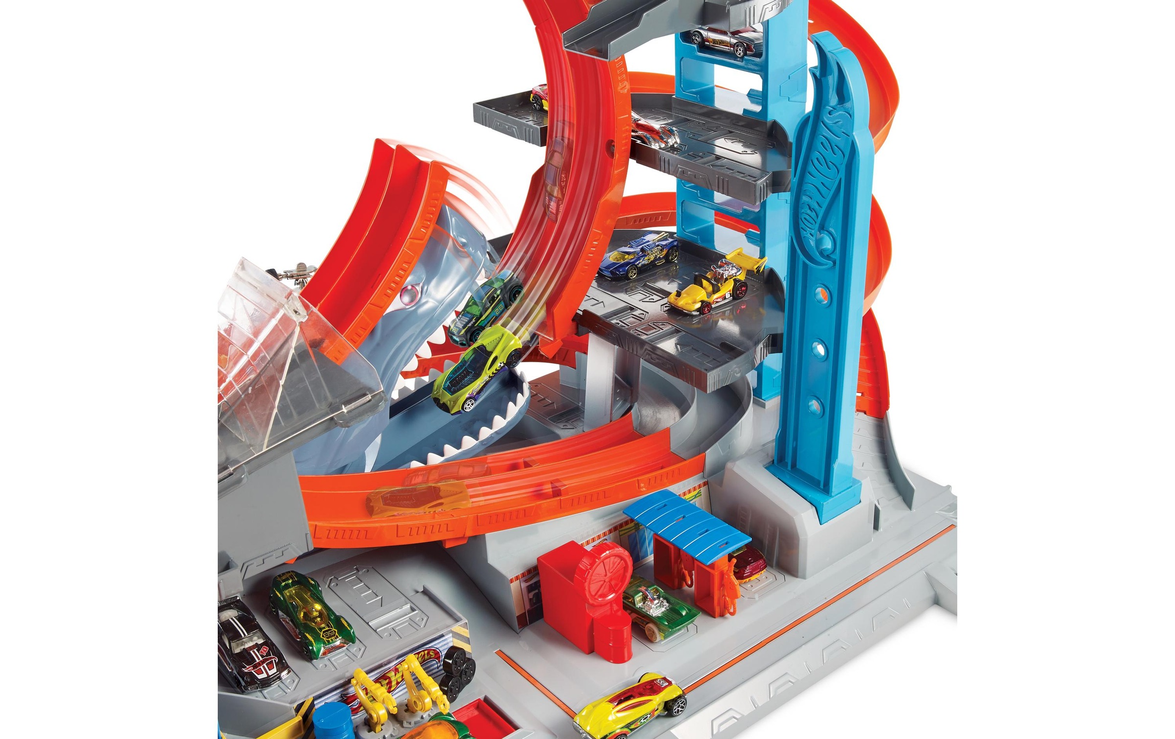 Hot Wheels Spiel-Parkgarage »Hot Wheels City Ultimate«