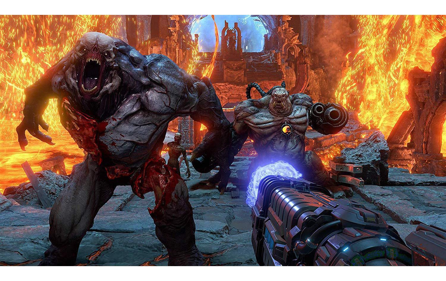 Spielesoftware »Doom Eternal - Collectors Edition«, PlayStation 4
