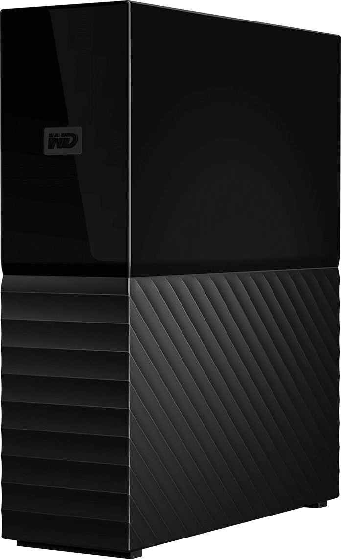 externe HDD-Festplatte »My Book 18TB«, Anschluss USB 2.0-USB 3.0