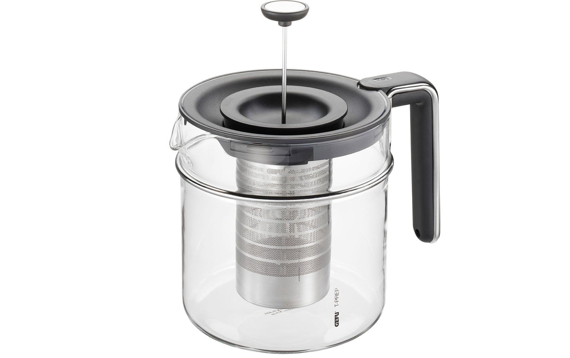 GEFU Teekanne »T-Prep 1,5 l«, 1,5 l