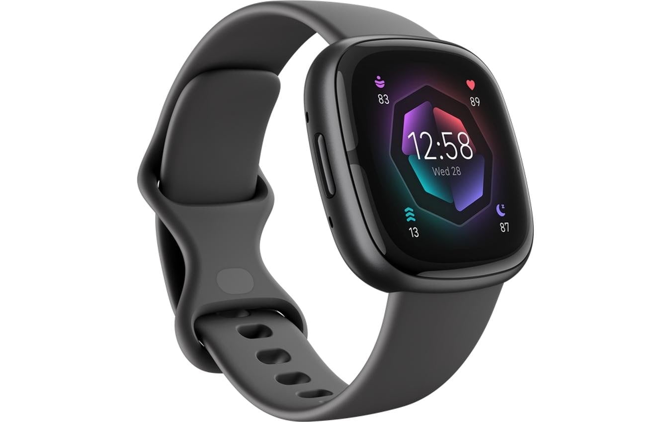 Smartwatch »Fitbit Sense 2 Smartwatch«,)