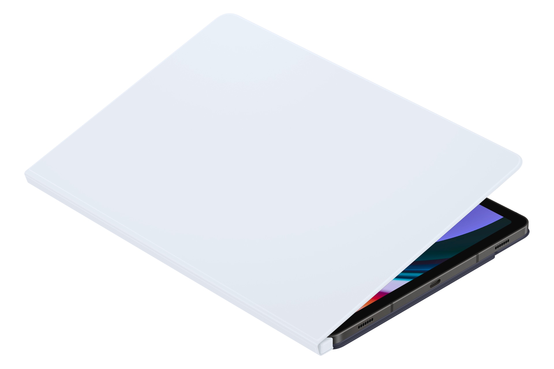 Samsung Tablet-Hülle »Smart Book Cover für Samsung Galaxy Tab S9«, Backcover, Schutzhülle, Tabletschutzhülle, Case, Schutzcase, stossfest