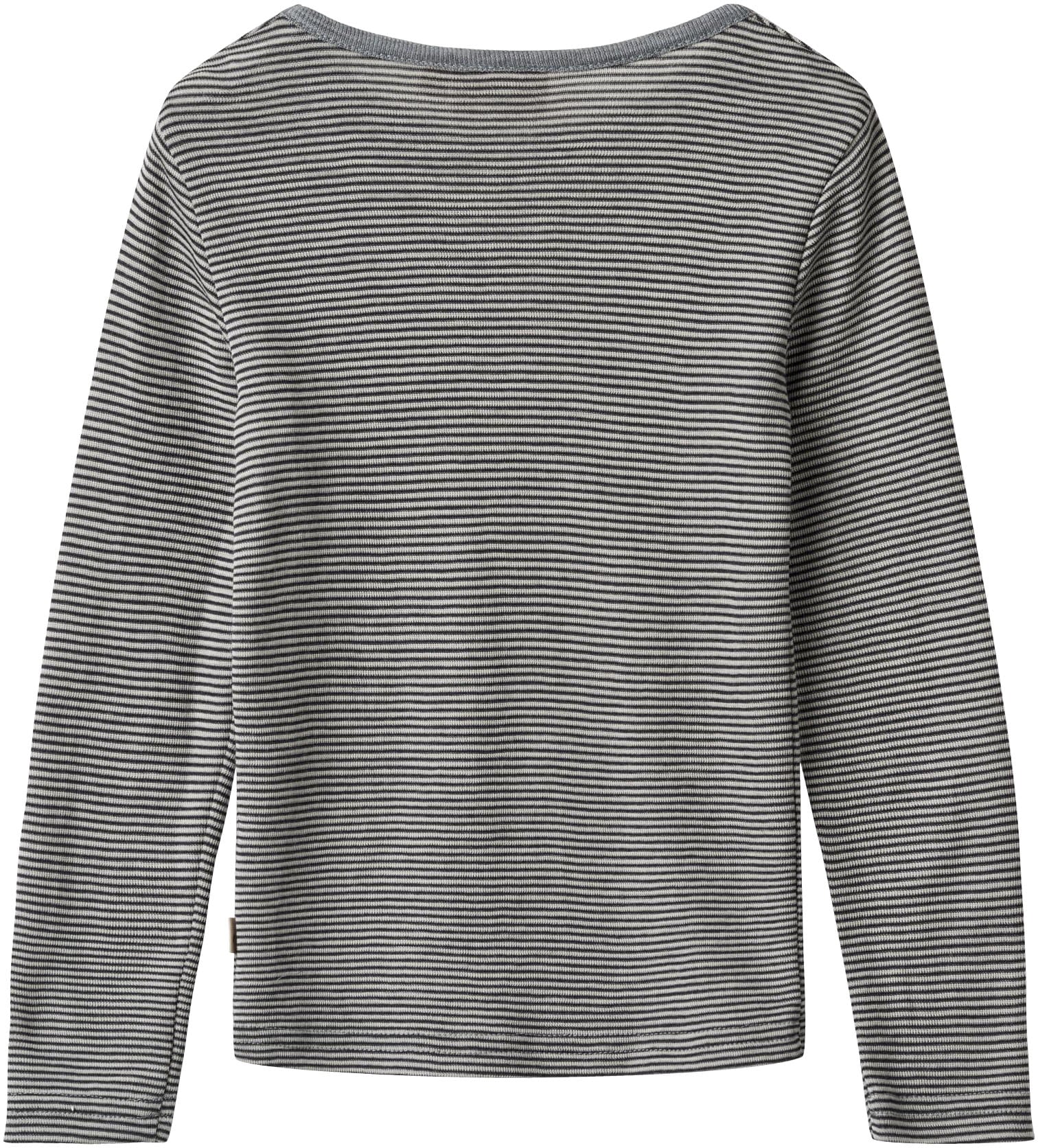 WHEAT Langarmshirt »Wool T-Shirt L/S Alfie«, aus reiner Merinowolle