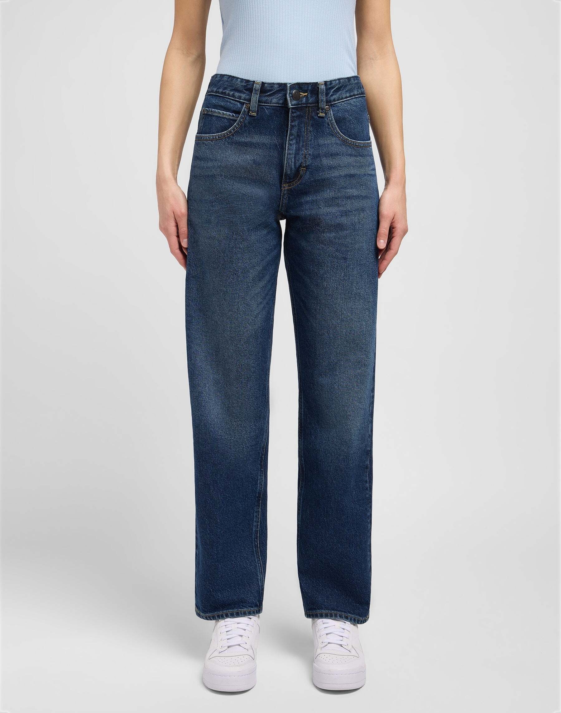 Lee® Relax-fit-Jeans »Lee Jeans Rider Classic«